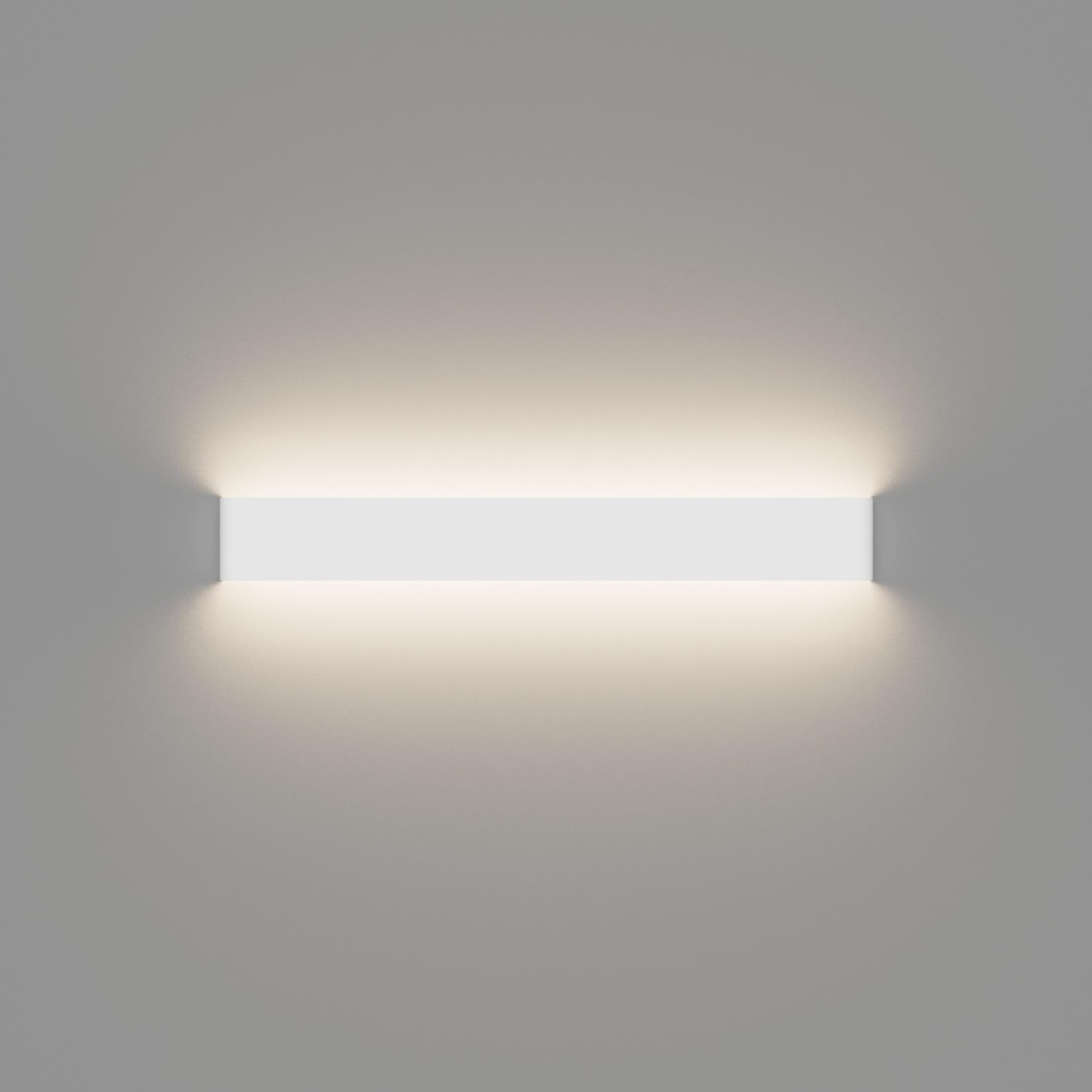 klighten 24w led außenwandleuchte