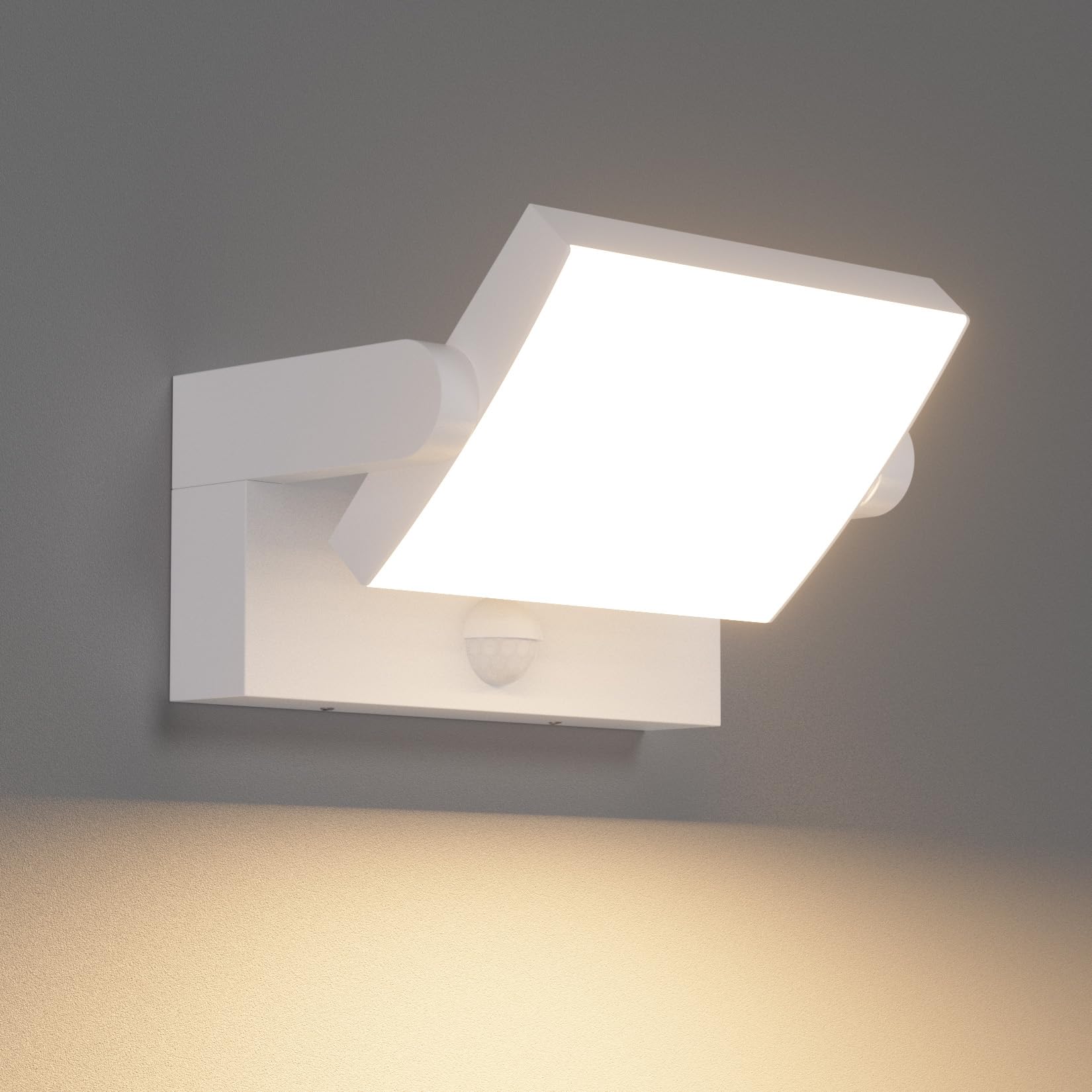 Klighten 24W Led Außenwandleuchte